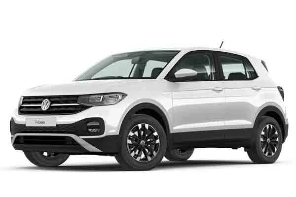 VW T-Cross Automatic