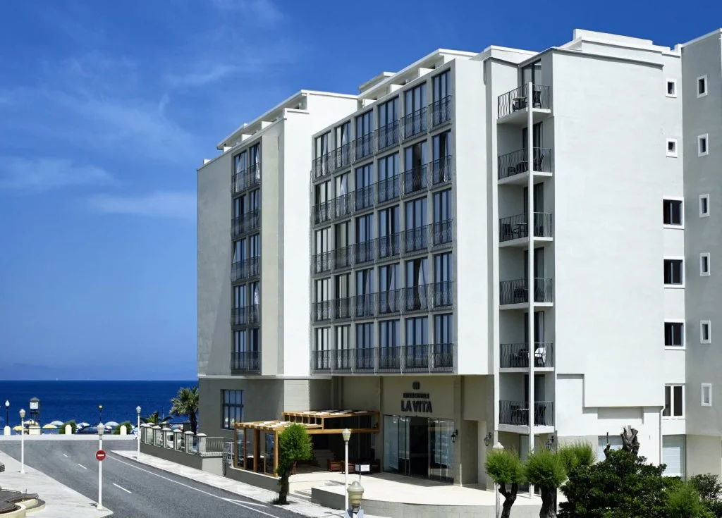 Mitsis La Vita Beach Hotel