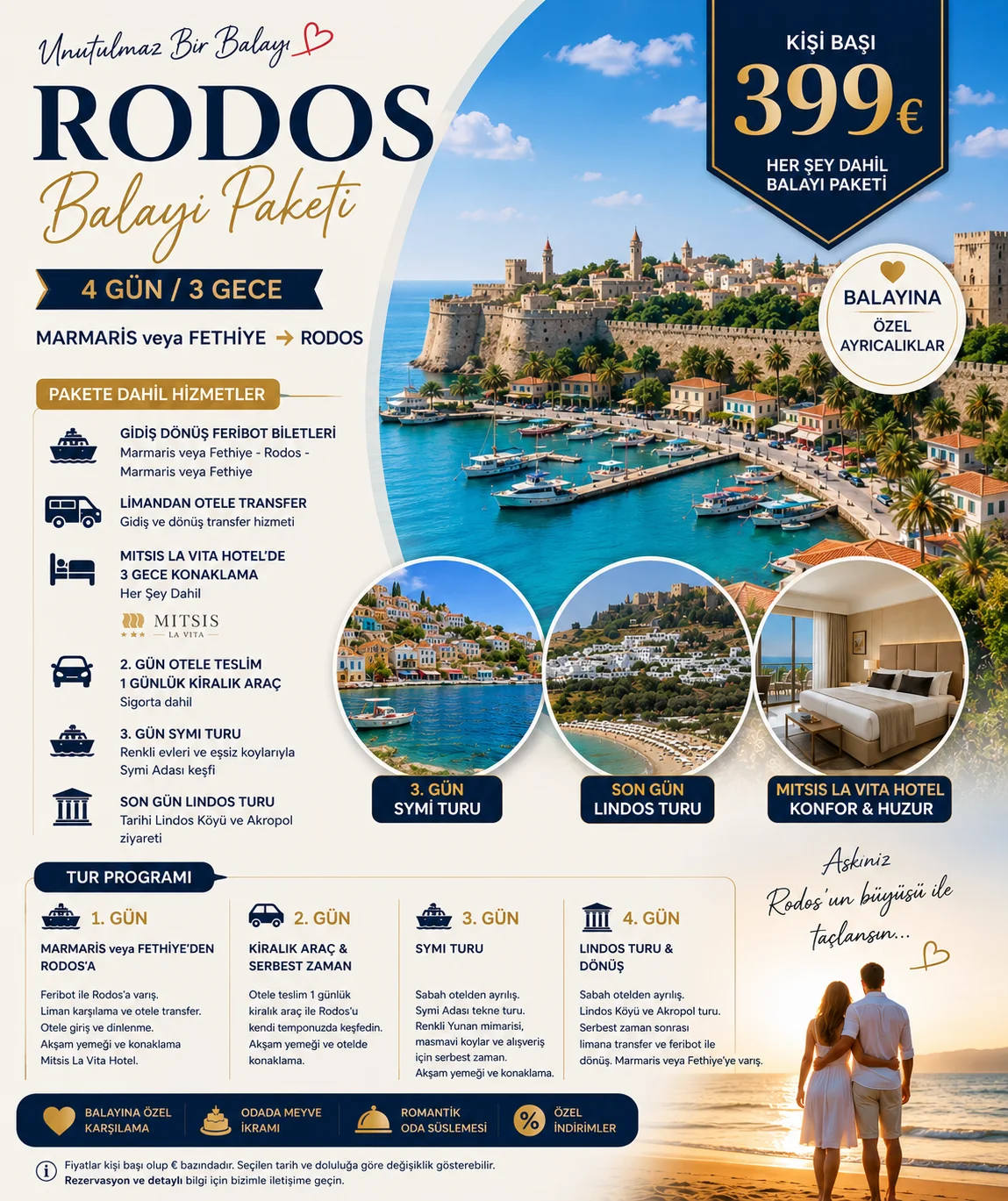  RODOS BALAYI PAKETİ