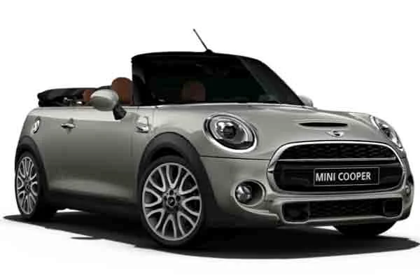 Mini Cooper Cabrio