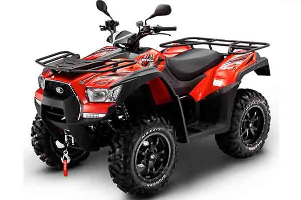 KYMCO 550
